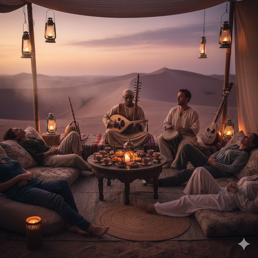 First Friday Chillout Special
